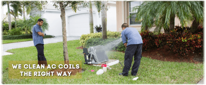AC Coil Cleaning Marietta GA