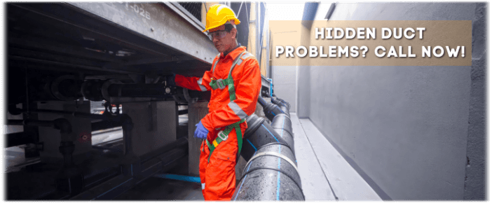 Ductwork Inspection Marietta GA