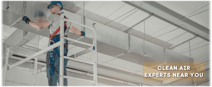 Marietta GA Duct Cleaning